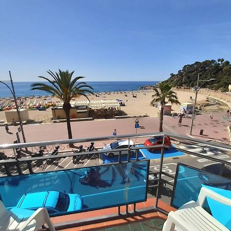 Hostal Lloret Playa Lloret de Mar Eksteriør bilde