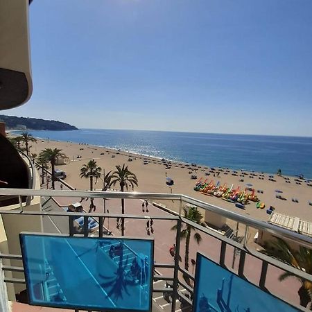 Hostal Lloret Playa Lloret de Mar Eksteriør bilde