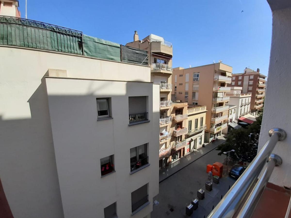 Hostal Lloret Playa Lloret de Mar Eksteriør bilde